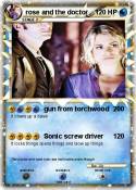 rose and the