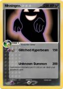 Missingno.