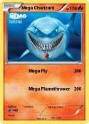 Mega Charizard