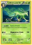 Leafeon Lover