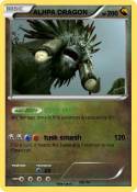 ALHPA DRAGON