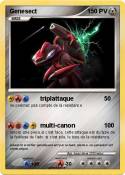 Genesect