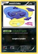 moon's baby