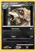 hurleur nocturn