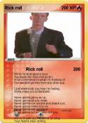 Rick roll
