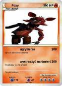 Foxy