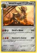 Metal Dragon