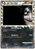 Jeff The Killer