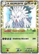 M ABOMASNOW