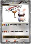 lapin cretin