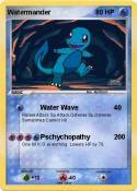 Watermander
