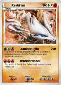 Reshiram