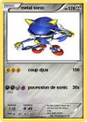 metal sonic