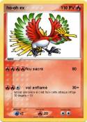 ho-oh ex