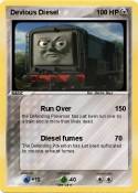 Devious Diesel