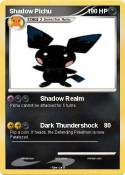 Shadow Pichu