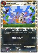 MINECRAFT