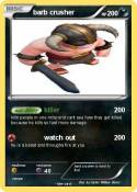 barb crusher