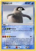 Piplup Lv.9