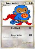 Super Monkey