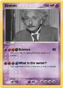 Einstein