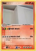 Wall