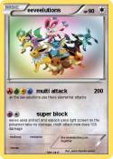 eeveelutions