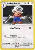 Mario & Cappy