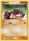 Zebra-Ant