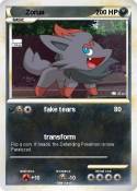 Zorua