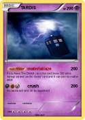 TARDIS