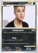 Justin Bieber