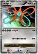 deoxys