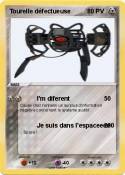 Tourelle défect