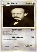 Max Planck