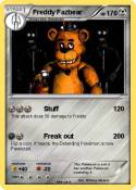 Freddy Fazbear