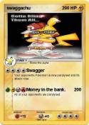 swaggachu