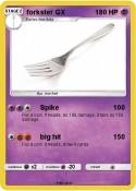 forkster GX