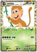 monkey