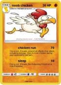 noob chicken