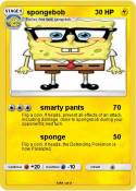 spongebob
