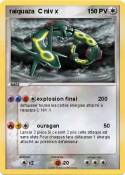 raiquaza C niv