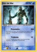Dios del Mar