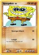 SpongeBob ex