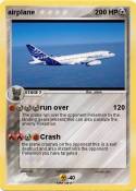 airplane