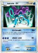 suicune EX