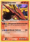 Omega Dragonida