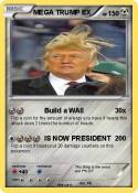 MEGA TRUMP EX