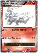 kyurem blanc