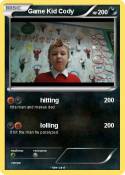 Game Kid Cody